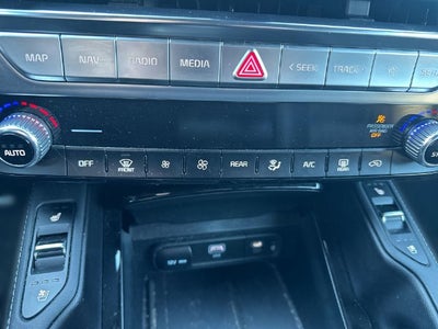 2024 Kia Telluride SX-Prestige X-Line