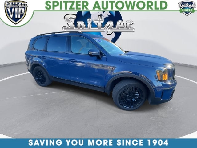 2024 Kia Telluride SX-Prestige X-Line