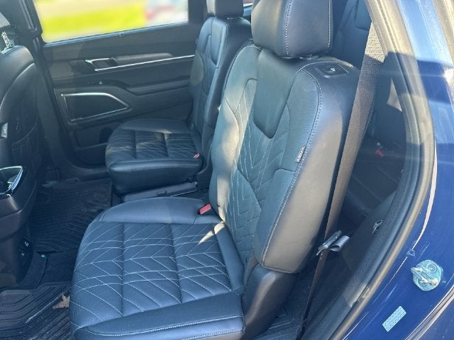 2024 Kia Telluride SX-Prestige X-Line