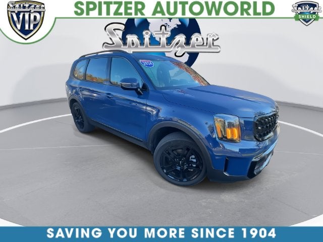 2024 Kia Telluride SX-Prestige X-Line