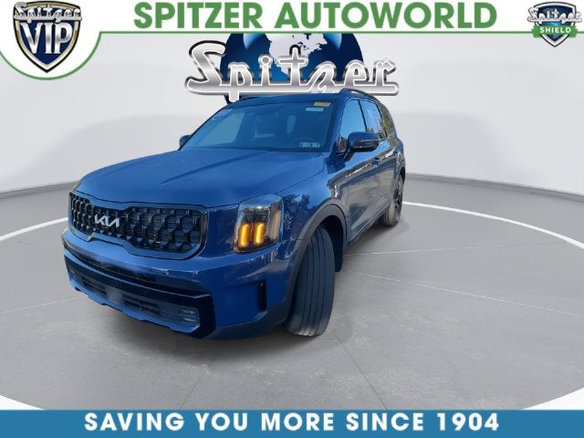 2024 Kia Telluride SX-Prestige X-Line