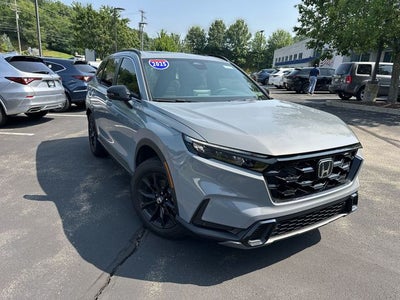 2025 Honda CR-V Hybrid Sport-L