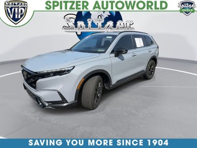 2025 Honda CR-V Hybrid Sport-L