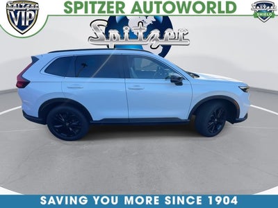 2024 Honda CR-V Hybrid Sport Touring