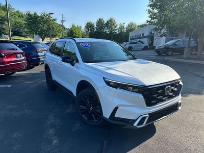 2024 Honda CR-V Hybrid Sport Touring