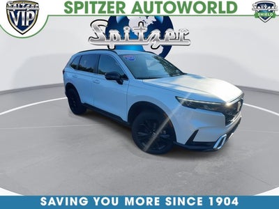 2024 Honda CR-V Hybrid Sport Touring