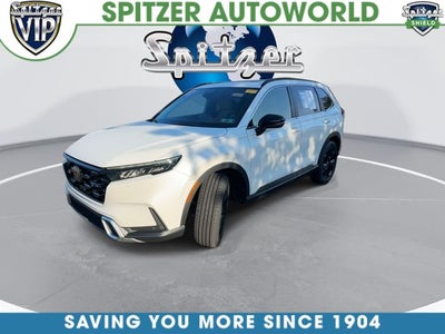 2024 Honda CR-V Hybrid Sport Touring