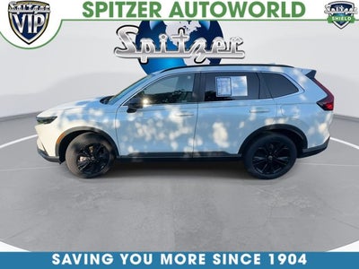 2024 Honda CR-V Hybrid Sport Touring