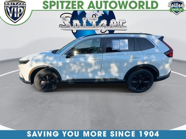 2024 Honda CR-V Hybrid Sport Touring