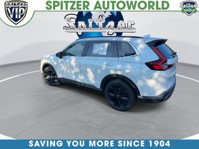 2024 Honda CR-V Hybrid Sport Touring