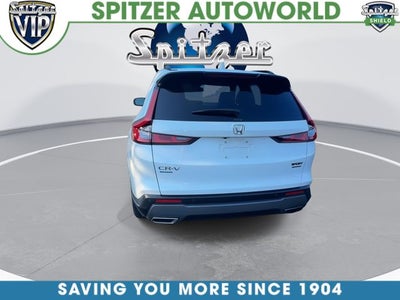 2024 Honda CR-V Hybrid Sport Touring