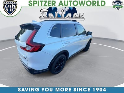 2024 Honda CR-V Hybrid Sport Touring