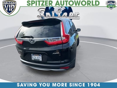 2019 Honda CR-V EX