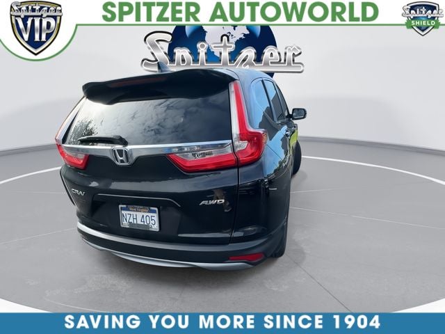 2019 Honda CR-V EX