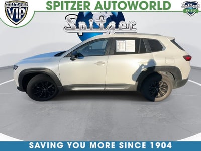 2024 Mazda Mazda CX-50 2.5 S Select Package