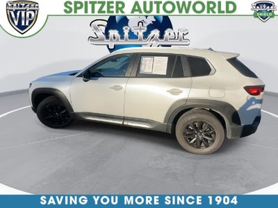 2024 Mazda Mazda CX-50 2.5 S Select Package
