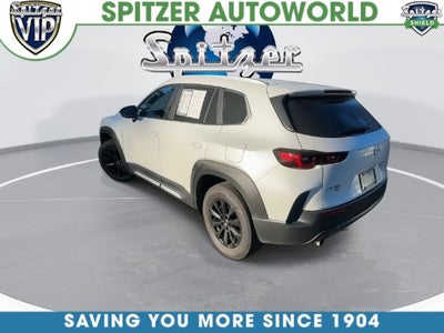 2024 Mazda Mazda CX-50 2.5 S Select Package