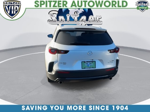 2024 Mazda Mazda CX-50 2.5 S Select Package