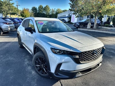 2024 Mazda Mazda CX-50 2.5 S Select Package