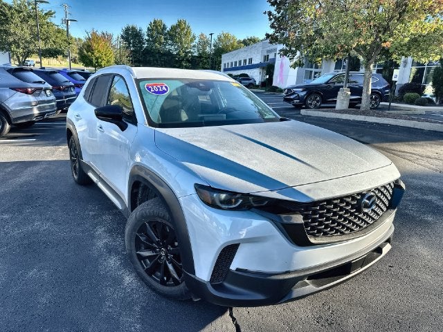2024 Mazda Mazda CX-50 2.5 S Select Package