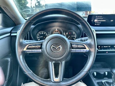 2024 Mazda Mazda CX-50 2.5 S Select Package