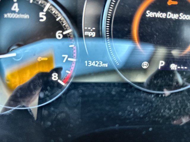 2024 Mazda Mazda CX-50 2.5 S Select Package