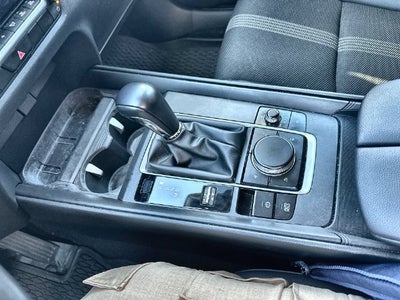 2024 Mazda Mazda CX-50 2.5 S Select Package
