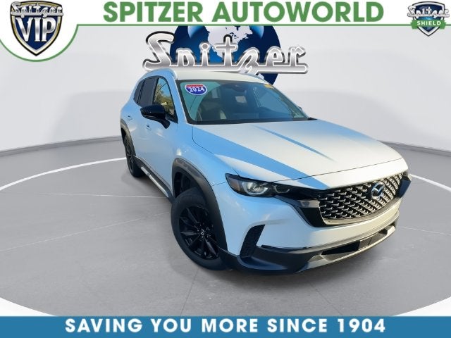 2024 Mazda Mazda CX-50 2.5 S Select Package