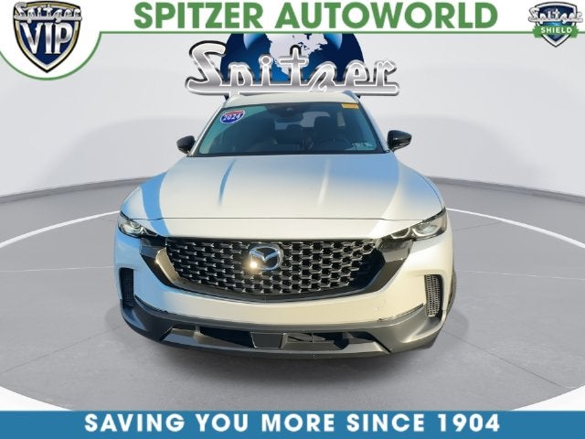 2024 Mazda Mazda CX-50 2.5 S Select Package