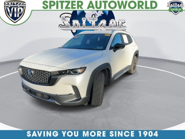 2024 Mazda Mazda CX-50 2.5 S Select Package