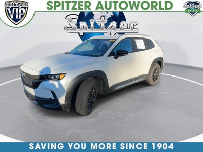 2024 Mazda Mazda CX-50 2.5 S Select Package
