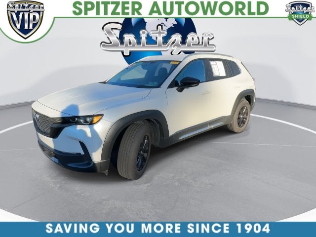 2024 Mazda Mazda CX-50 2.5 S Select Package