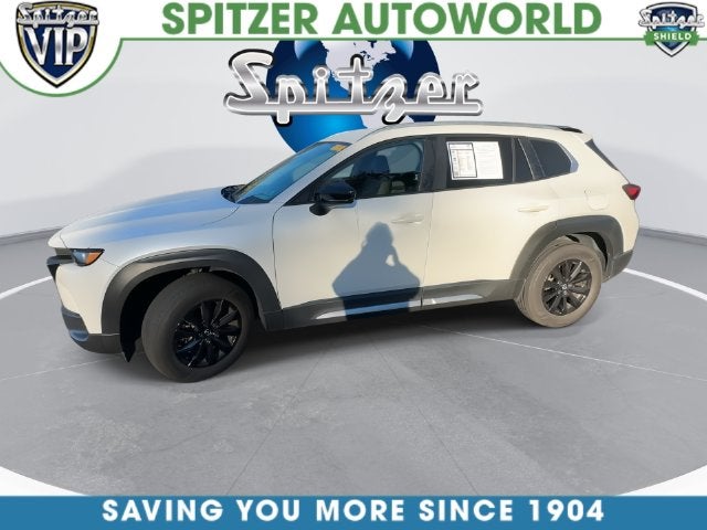 2024 Mazda Mazda CX-50 2.5 S Select Package