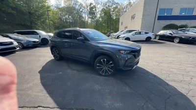 2024 Mazda Mazda CX-50 2.5 Turbo Premium Plus Package