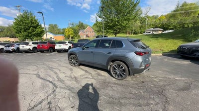 2024 Mazda Mazda CX-50 2.5 Turbo Premium Plus Package