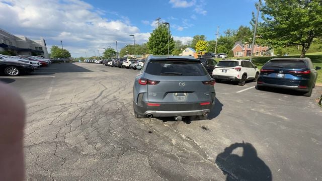 2024 Mazda Mazda CX-50 2.5 Turbo Premium Plus Package