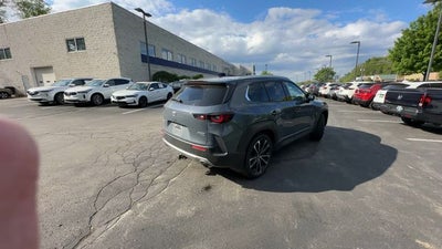 2024 Mazda Mazda CX-50 2.5 Turbo Premium Plus Package