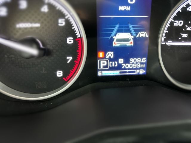 2019 Subaru Forester Premium
