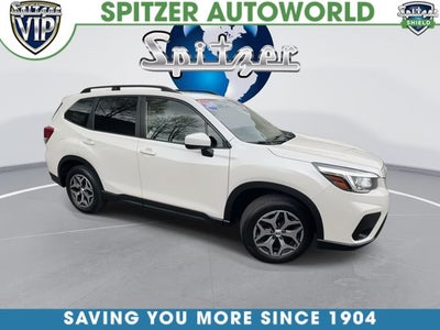 2019 Subaru Forester Premium
