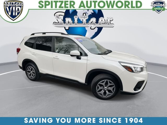 2019 Subaru Forester Premium