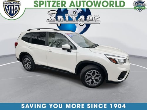 2019 Subaru Forester Premium