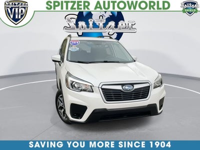 2019 Subaru Forester Premium