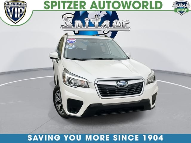 2019 Subaru Forester Premium