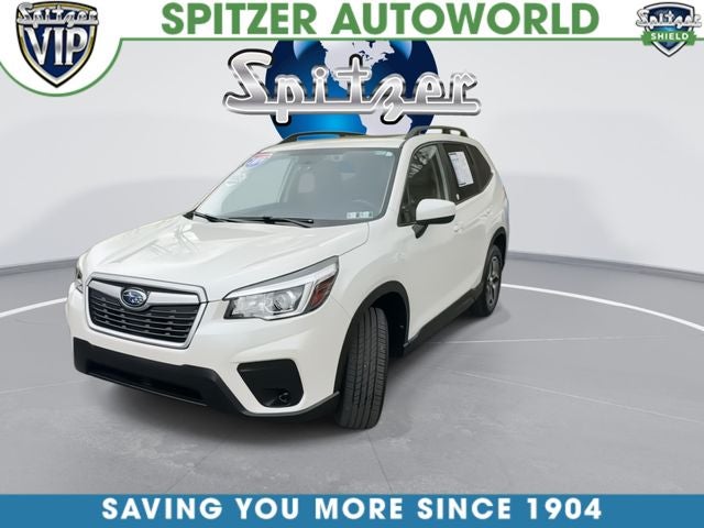 2019 Subaru Forester Premium