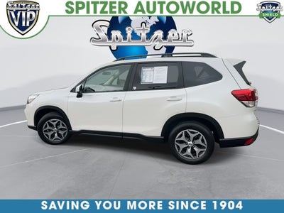 2019 Subaru Forester Premium