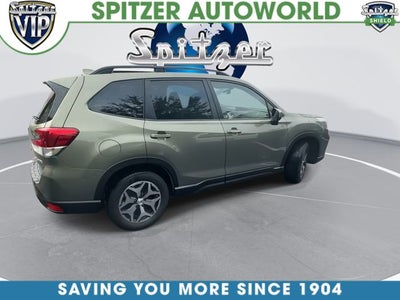 2021 Subaru Forester Premium