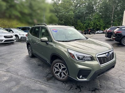 2021 Subaru Forester Premium
