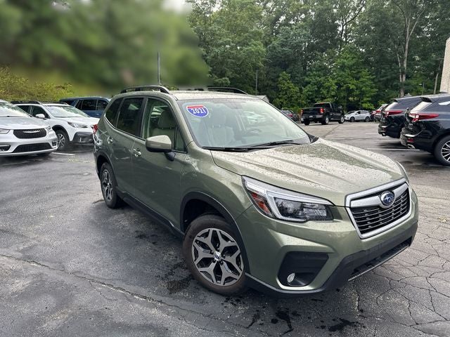 2021 Subaru Forester Premium