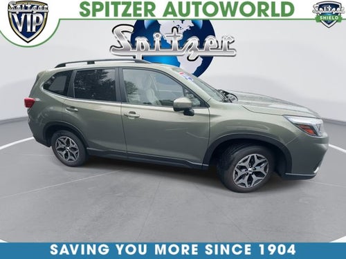 2021 Subaru Forester Premium