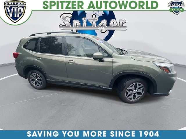 2021 Subaru Forester Premium